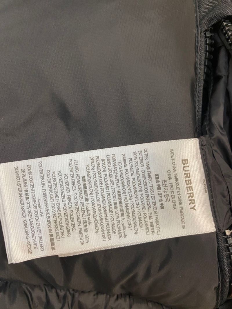 Burberry Down Jackets